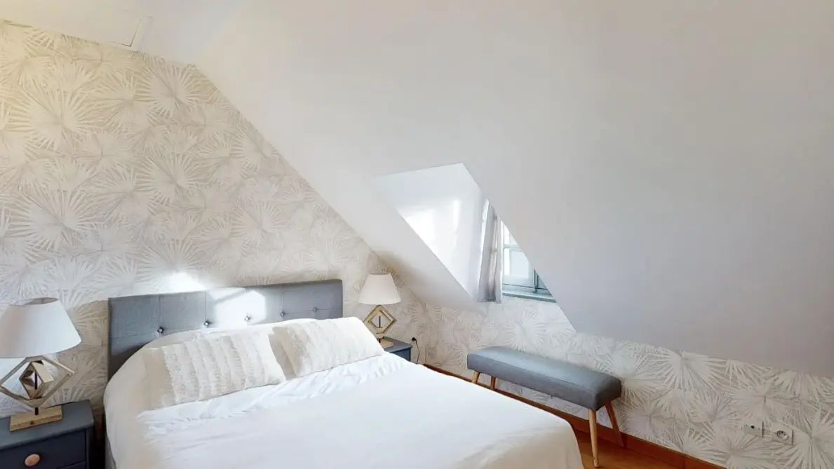 Villa du Paradis - chambre