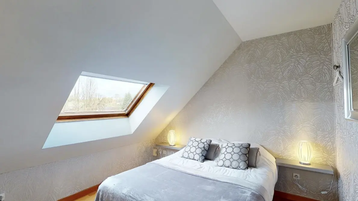 Villa du Paradis - chambre