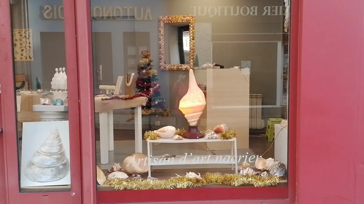 Boutique de la nacre