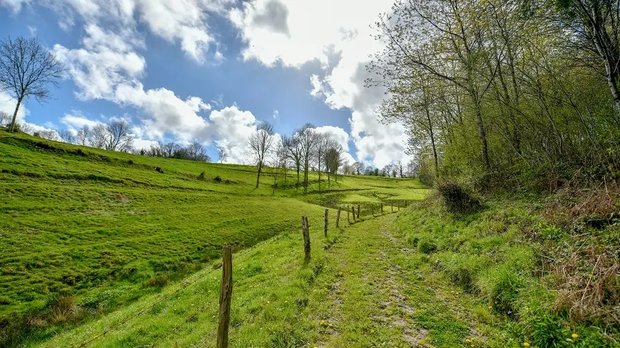 VTT - Le Val d'Airou