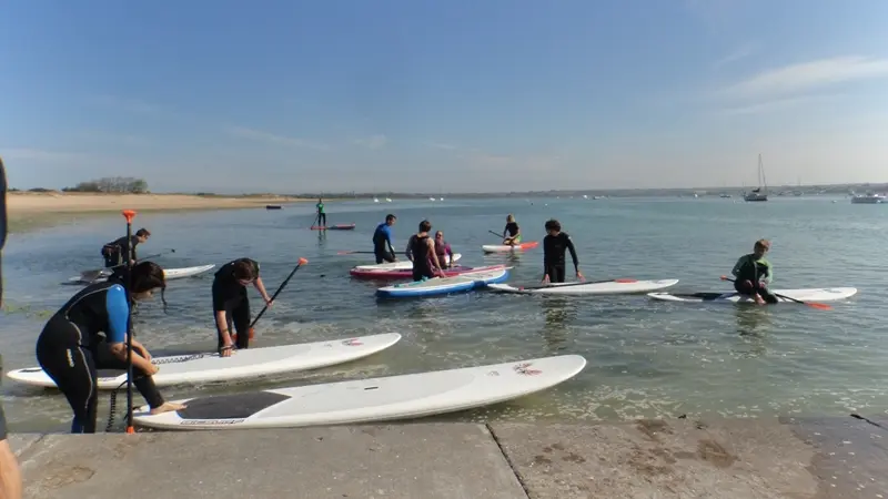 Agon-Coutainville_Club Nautique de Coutainville_stand up paddle