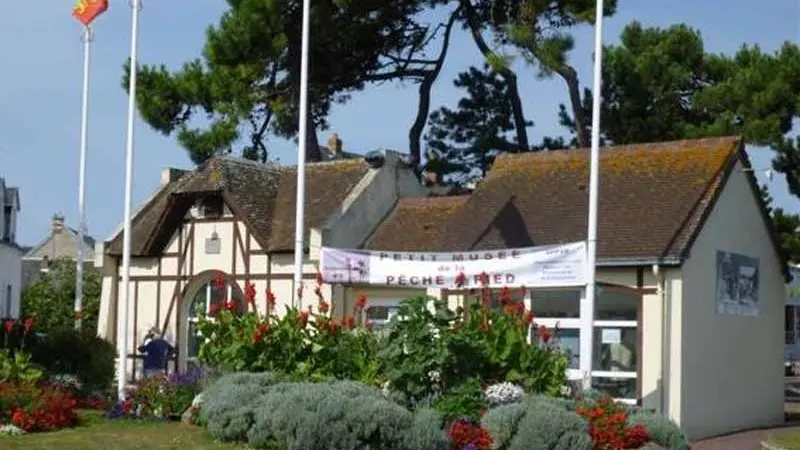 Agon-Coutainville_Musée de la pêche à pied