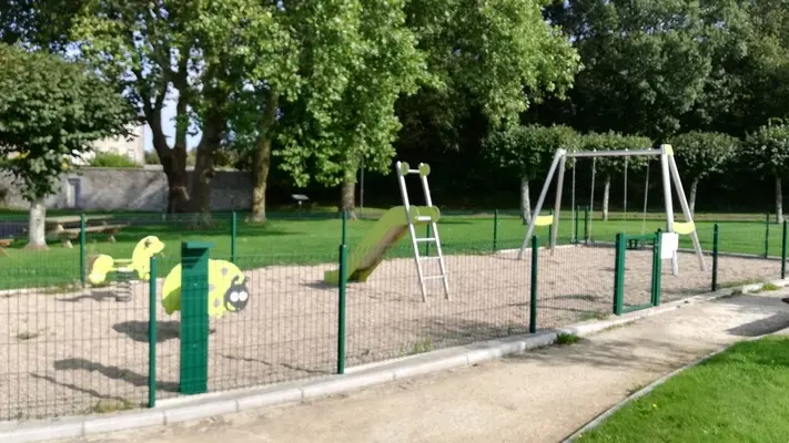 Aire de jeux saint malo de la lande (3)