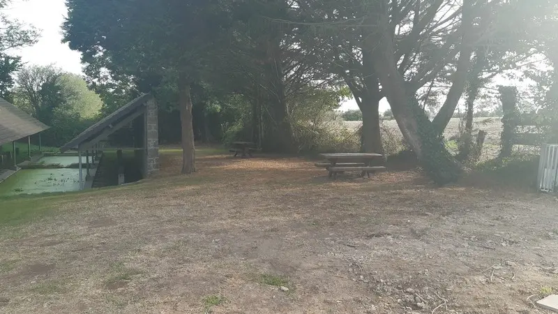 Aire de pique-nique - Montmartin - Lavoir (2)