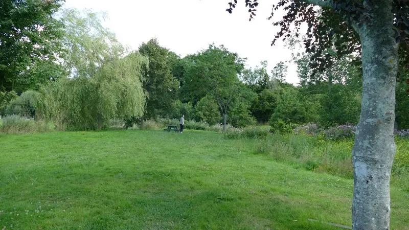 Aire de pique nique quettreville sur Sienne Moulin de sey (6)