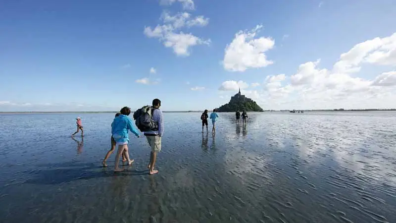 Avranches_Traversées Aventure et Vous