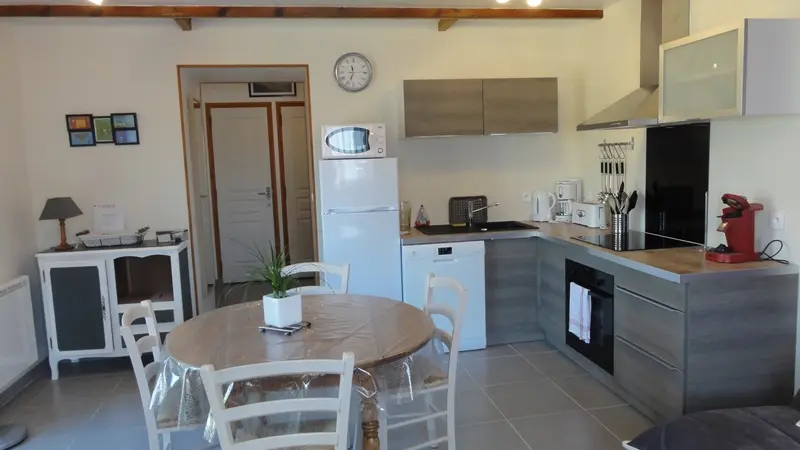 Location de vacances à Saint-Jean-des-Champs - Manche