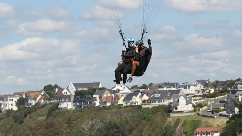 Parapente en Baie_BL8Z0031