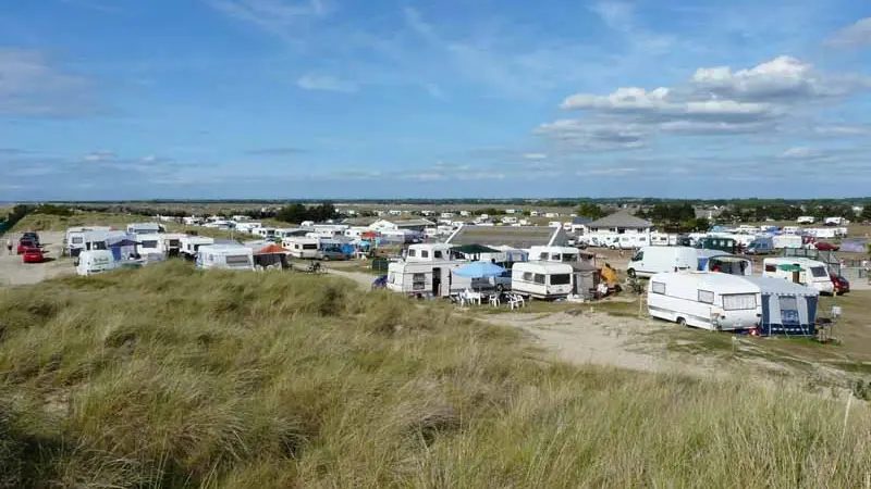 Bréhal_Camp La Vanlée