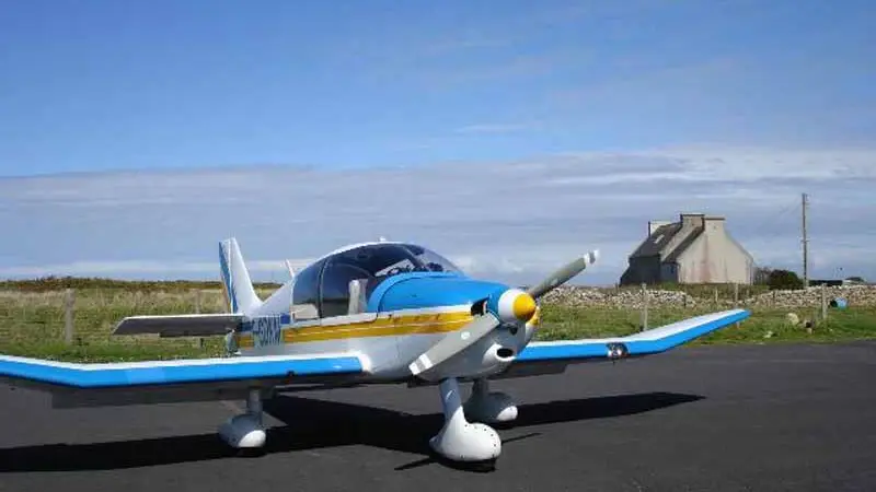 Bréville-sur-Mer_Manche Aéroclub_avion©Manche Aéroclub
