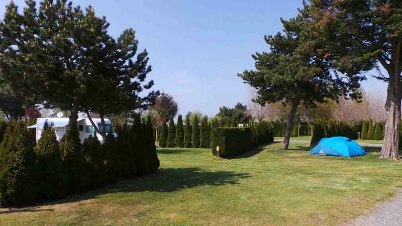 Bréville sur Mer_Camping La Route Blanche_emplacement  camping_1