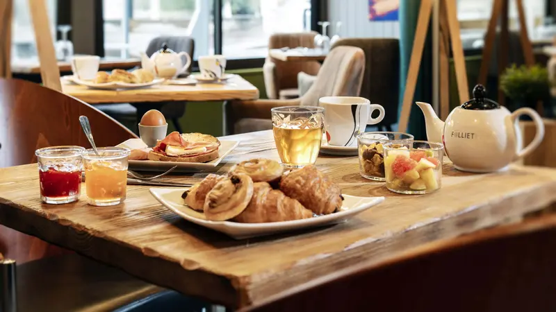 Breakfast-Hotel-Musée-©C Langlois