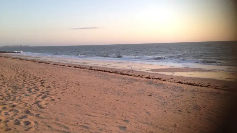 Bréhal_Camping de la Vanlée_plage