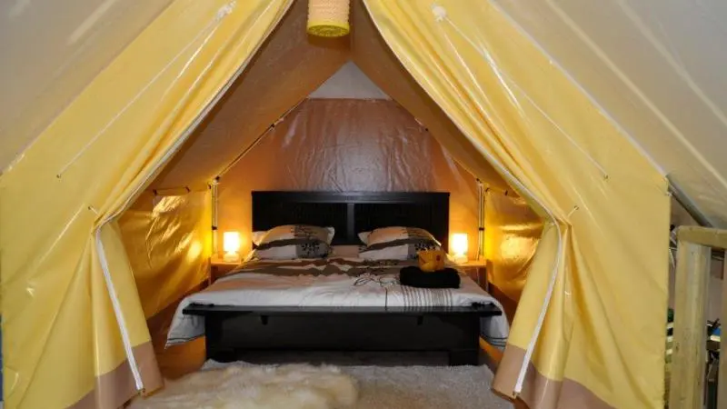 Bréhal_Camping de la Vanlée_treck intérieur