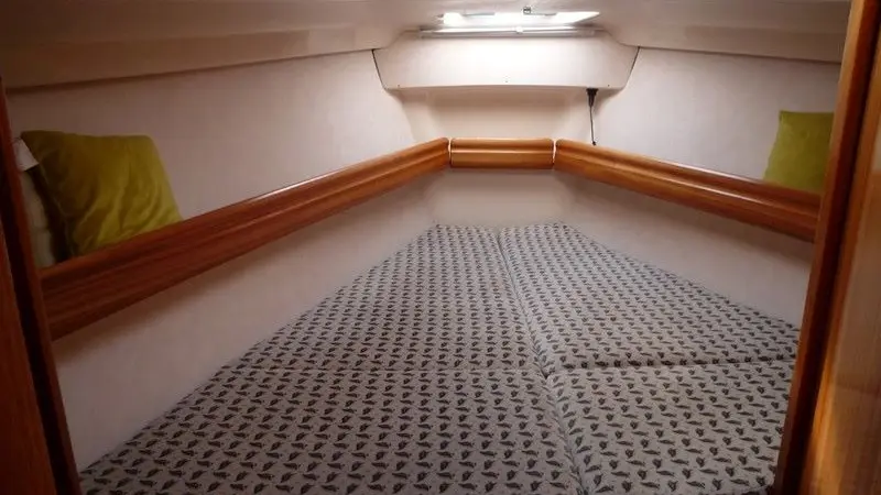 Cabine Avant