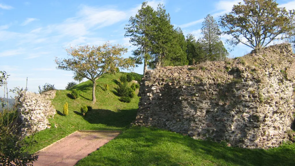 Château Ducal - Gavray