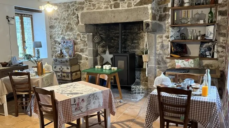 Chambre d'hôte - boisroger - lison (5)