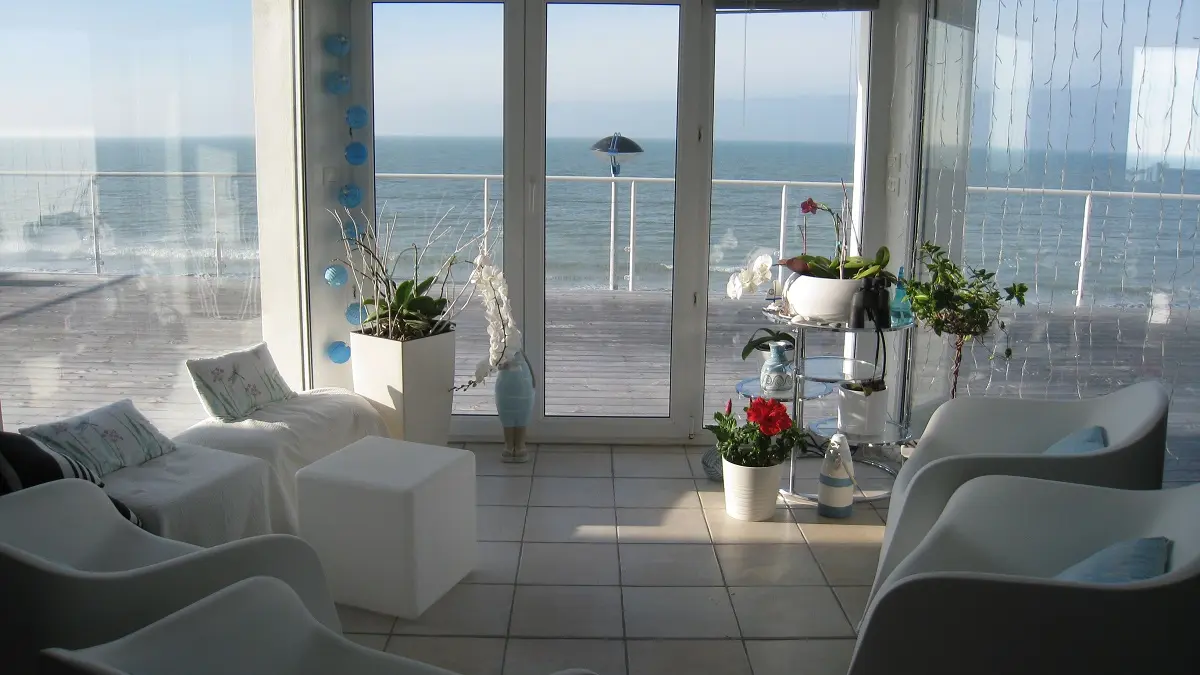 Chambre d'hote - Agon-Coutainville - Arnaud - Villa Carpediem (13)