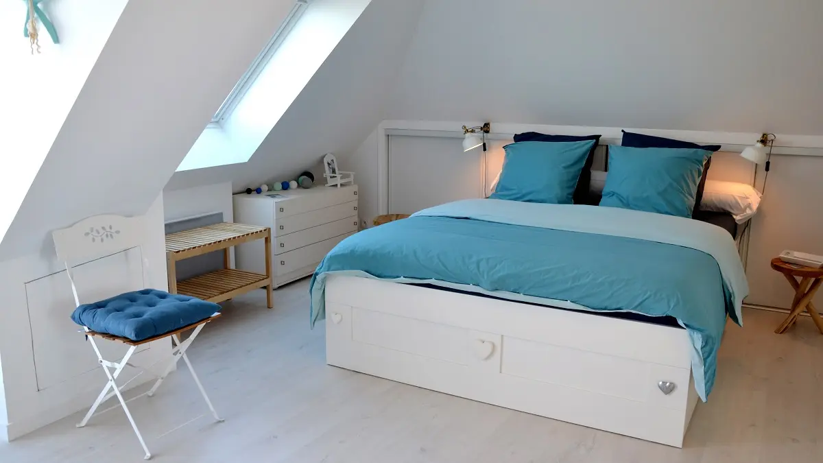 Chambre d'hote - Agon-Coutainville - Arnaud - Villa Carpediem (7)