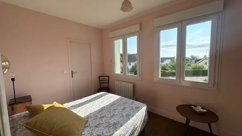 Chambre d'hotes - Brudner - Gouville-sur-Mer (14)