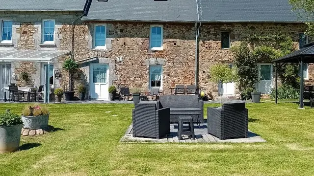 Chambre d'hôtes - Montpinchon - Merlen (11)