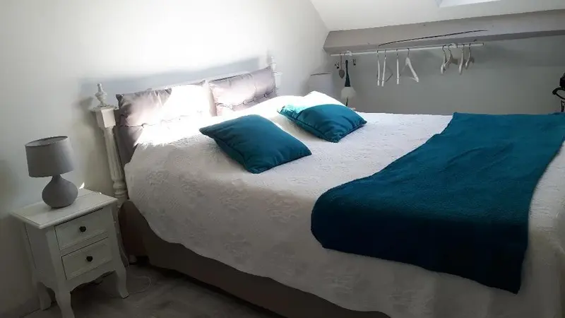 Chambre d'hôtes - Montpinchon - Merlen (8)
