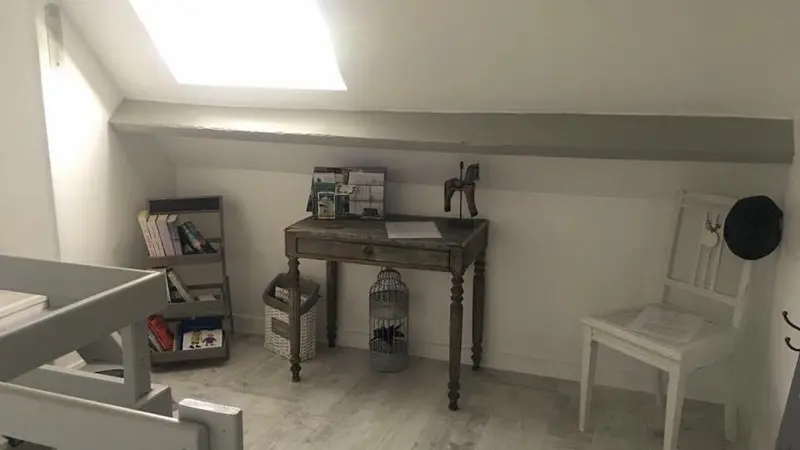 Chambre d'hôtes - Montpinchon - Merlen (9)