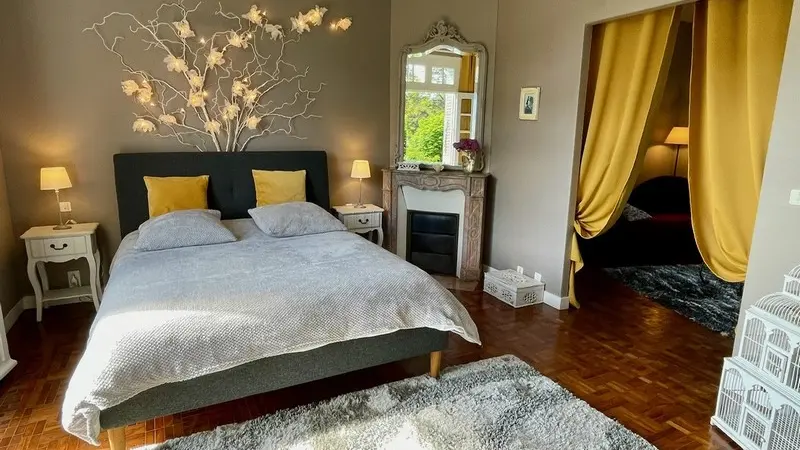 Chambre d'hôtes - blainville-sur-mer - heudes  (6)