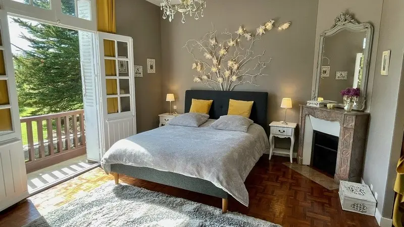 Chambre d'hôtes - blainville-sur-mer - heudes  (7)