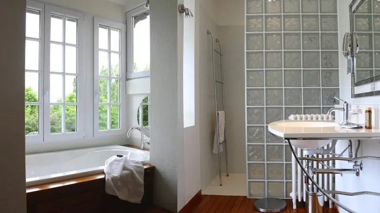 Chambre d'hôtes - blainville-sur-mer - heudes  (1)