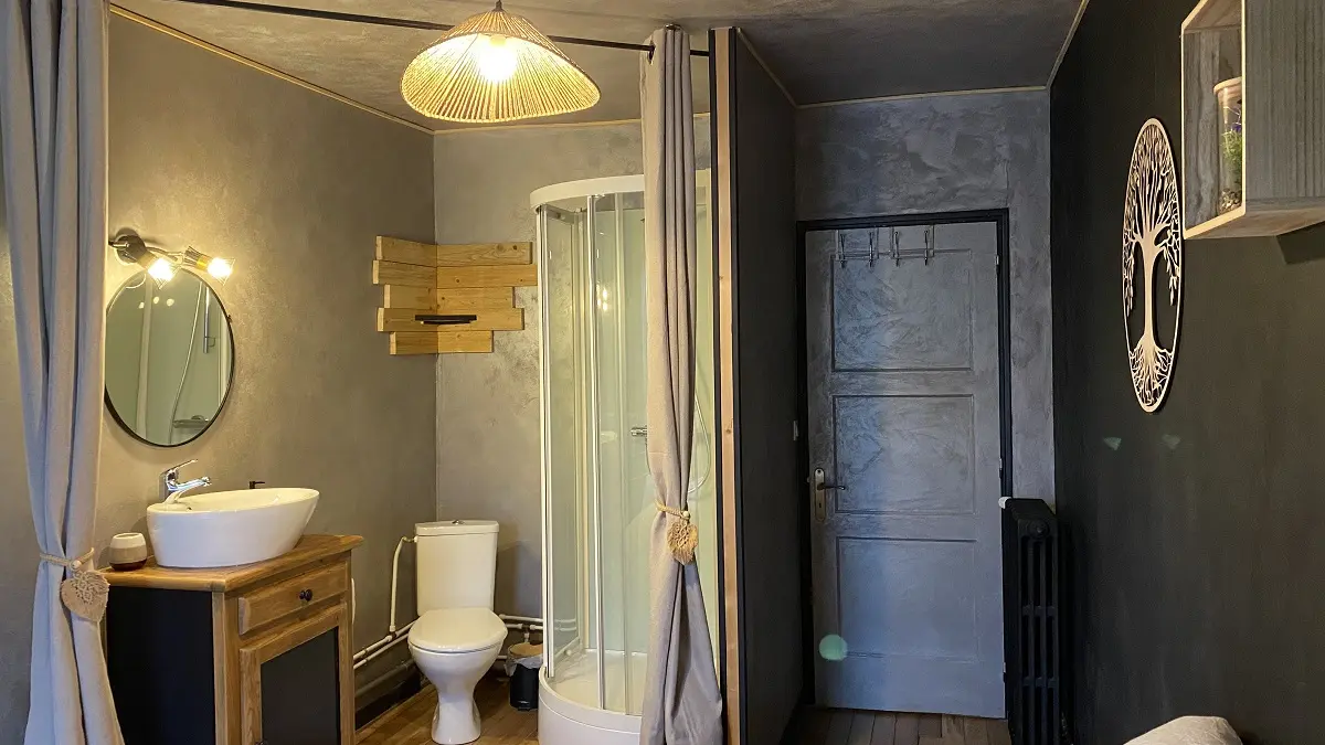 Chambre d'hotes Saint sauveur villages Pichon (1)
