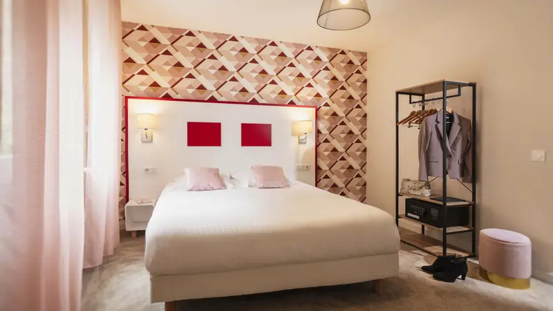 Chambre2-Hotel-Musée-©C Langlois