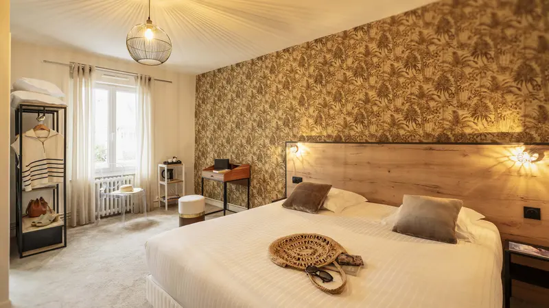 Chambre5-Hotel-Musée-©C Langlois