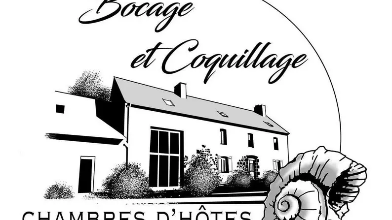 Chambres dhotes gouville sur mer lison aline Bocage et coquillage (2)