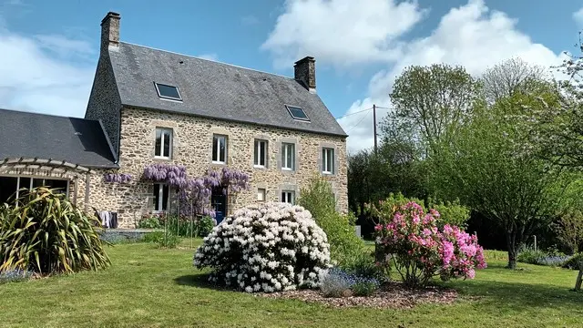 Chambres dhotes gratot arnaud evelyne Chambre des bords de Siame (3)