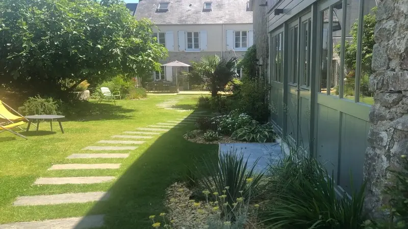 Chambres dhotes regneville sur mer larcheveque guylaine la Chambre d'à Côté (1)