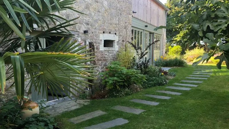 Chambres dhotes regneville sur mer larcheveque guylaine la Chambre d'à Côté (4)