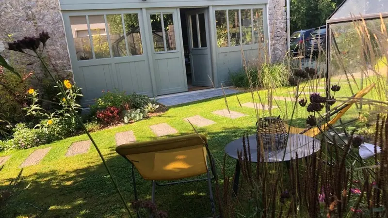 Chambres dhotes regneville sur mer larcheveque guylaine la Chambre d'à Côté (5)