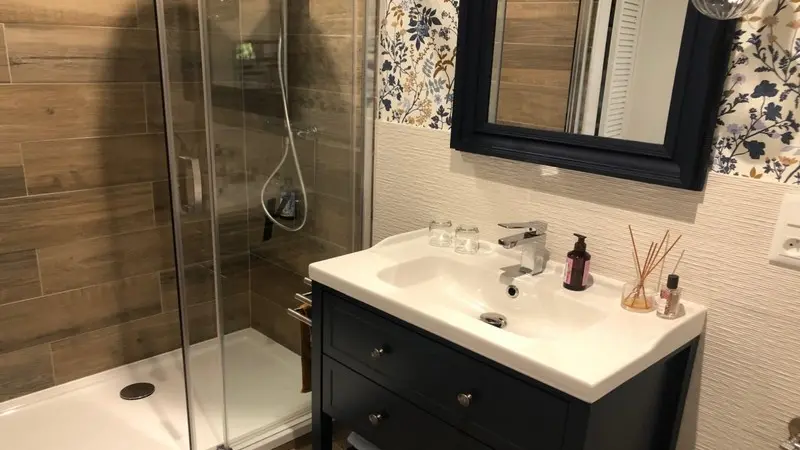 Chambres dhotes regneville sur mer larcheveque guylaine la Chambre d'à Côté (7)
