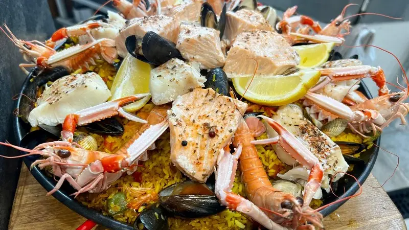 Commerce agon coutainville poissonnerie du Passous (2)