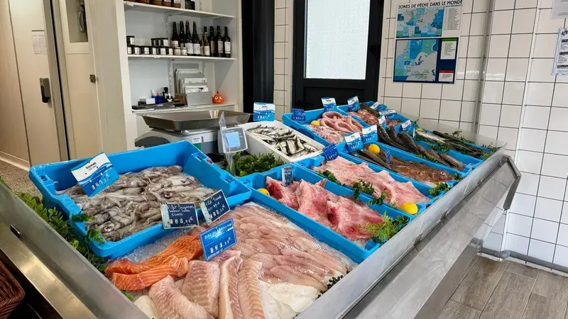 Commerce agon coutainville poissonnerie du Passous (3)
