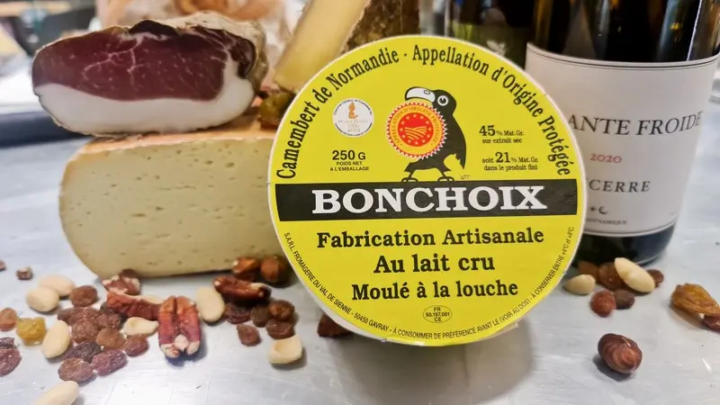 Commerce coutances fromagerie si le camembert m'était comté (3)