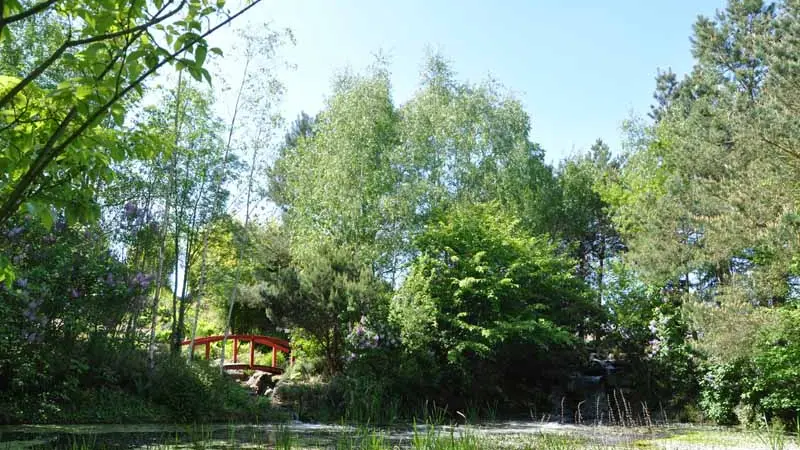 Coutances_Jardins en liberté©Lycée Horticole Coutances