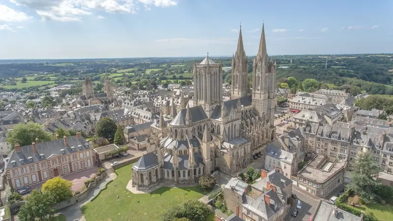 Cathédrale Coutances Jim prod 1