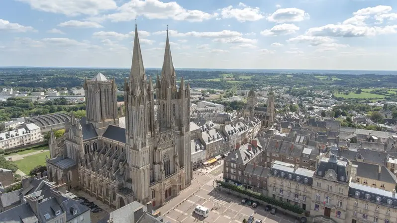 Cathédrale Coutances Jim prod 3