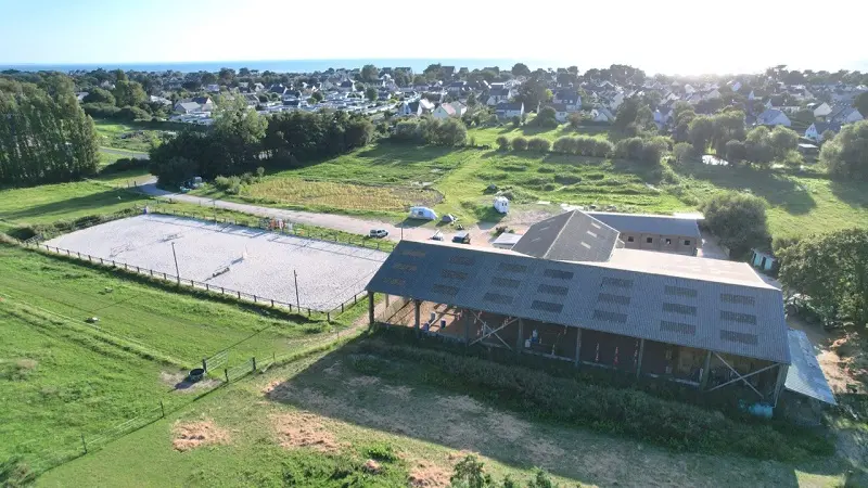 CENTRE EQUESTRE DE KAIRON-PLAGE
