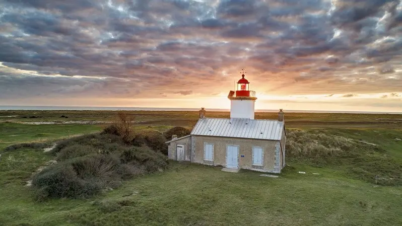 Phare pointe Agon Philippe Fauvel 55