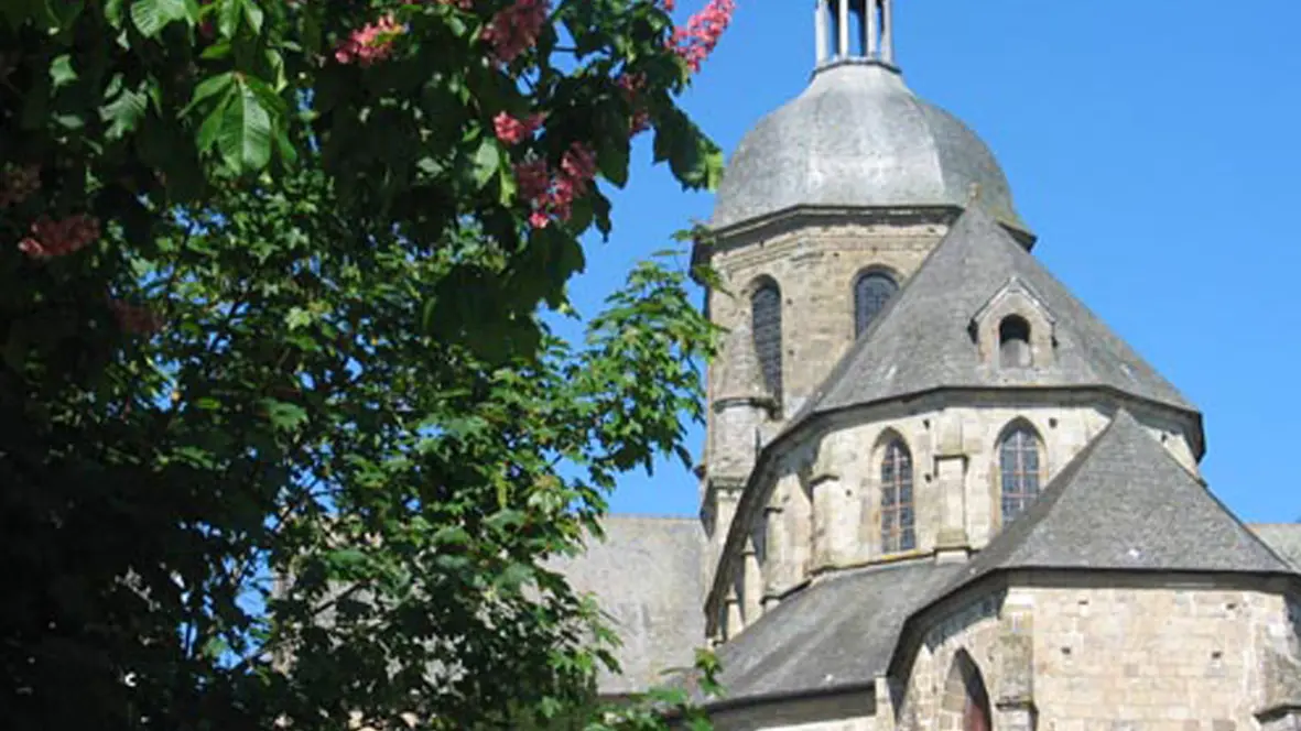 Eglise St Nicolas - Coutances