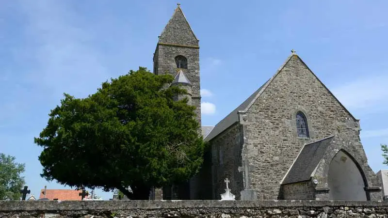 Eglise de savigny 1