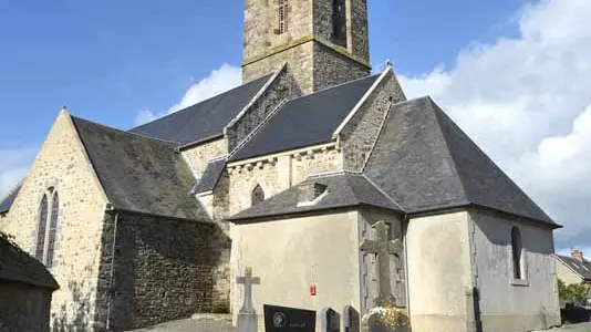 Eglise de savigny 2